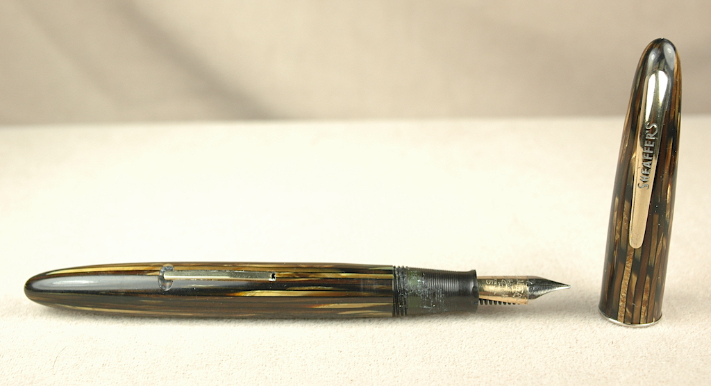 Vintage Pens: 5670: Sheaffer: Admiral
